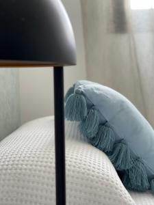 Posteľ alebo postele v izbe v ubytovaní Apartamento nuevo junto al mar con plaza de garaje!! Perfecto para familias