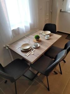 Fotografia z galérie ubytovania Lovely Apartment with free parking v destinácii Kecskemét
