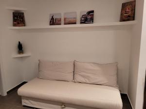 Posedenie v ubytovaní Lovely Apartment with free parking