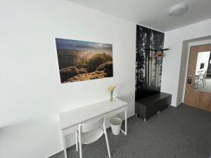 Gambar di galeri bagi Hotel VARNSDORF di Varnsdorf