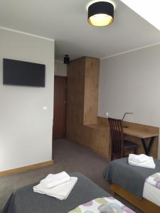 Φωτογραφία από το άλμπουμ του Hotel Regina στο Ράντομ