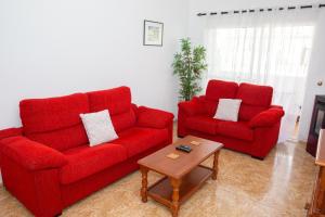 Zdjęcie z galerii obiektu Casa 64 - 2 Bedroom Penthouse At Las Marinas, Vera Playa w mieście Vera