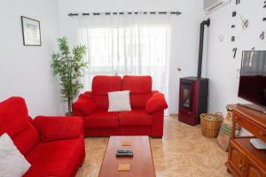 Zdjęcie z galerii obiektu Casa 64 - 2 Bedroom Penthouse At Las Marinas, Vera Playa w mieście Vera