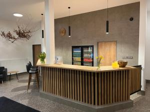 Gambar di galeri bagi Hotel VARNSDORF di Varnsdorf