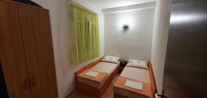 Posteľ alebo postele v izbe v ubytovaní Holiday apartment Natali - by TA Leut Agency
