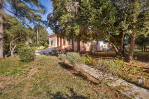 Zahrada ubytování B&B Luxury da Salvatore