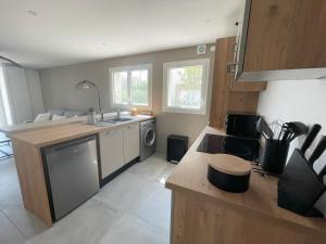 Gallery image of Les appartements du Carnot - Terrasses et Jardins in La Rochelle