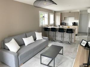 Gallery image of Les appartements du Carnot - Terrasses et Jardins in La Rochelle