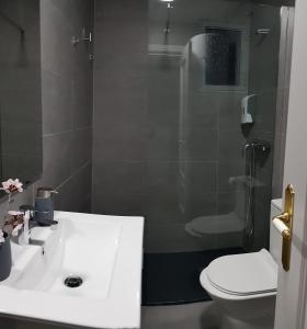 A bathroom at Duquesa María Apartamento en el corazón de Granada