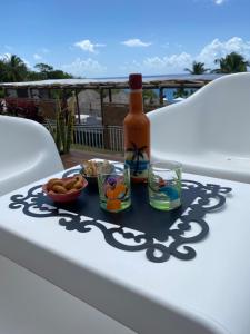 Bevande di Diamantchery - Vue mer avec Deck privatif
