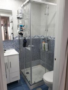 Koupelna v ubytování Apartamento La Roca Chica Torremolinos