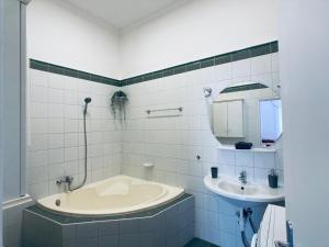 Fotografia z galérie ubytovania Flórián apartman v destinácii Pécs