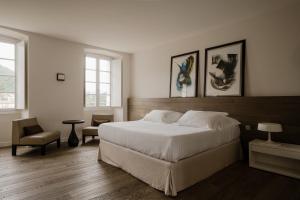 Voodi või voodid majutusasutuse Aethos Corsica toas