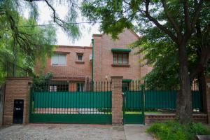 Budova, kde se prázdninový dům nachází