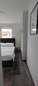Postel nebo postele na pokoji v ubytování Perfect Place 33