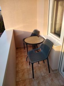 Posezení v ubytování Apartman_Park