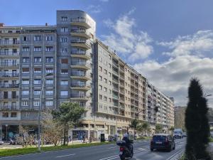 The building in which Az apartmant is located