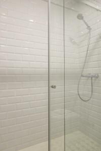 A bathroom at Aukera - Basque Stay