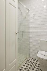 A bathroom at Aukera - Basque Stay