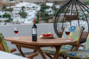 משקאות ב-Vitalis Residences - Rural Living