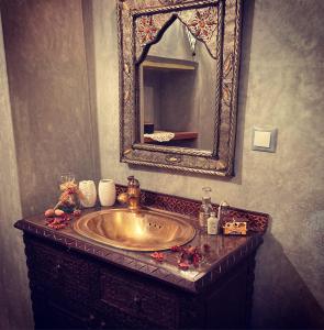 Fotografie z fotogalerie ubytování Riad Felloussia v destinaci Meknes