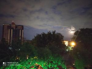 Fotografie z fotogalerie ubytování Amplio y cómodo apartamento con bella vista en pleno centro v destinaci Ciudad del Este