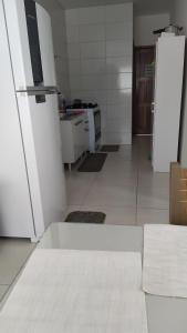 Köök või kööginurk majutusasutuses Quarto,em casa compartilhada