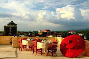 Fotografie z fotogalerie ubytování Sandalwood Hotel v destinaci Nyaung Shwe