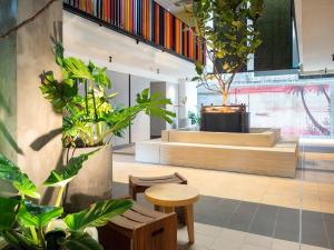 Galeriebild der Unterkunft Lub d Bangkok Siam - Opposite MBK & Next to Skytrain - Perfect for shopping lovers! in Bangkok