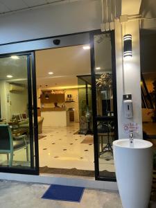 Fotografie z fotogalerie ubytování Unity Hotel v destinaci Sisaket