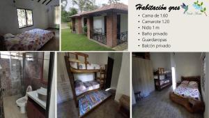 Fotografie z fotogalerie ubytování verde menta casa campestre v destinaci Rivera