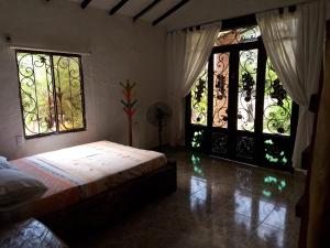 Легло или легла в стая в verde menta casa campestre
