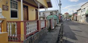 Il quartiere o una zona nella vicinanze dell'ostello
