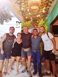 Hosté ubytování Hostel Shalom Adonai