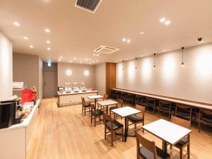 Restaurace v ubytování Sotetsu Fresa Inn Daimon