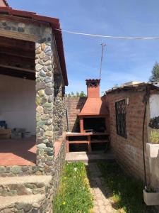 Foto da galeria de Casas Danadri, Como En Casa em Riobamba