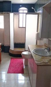 Et badeværelse på Casas Danadri, Como En Casa