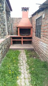 Zahrada ubytování Casas Danadri, Como En Casa