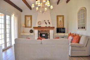 Gallery image of Fantastic Private Villa ideal for great family holidays in Quarteira