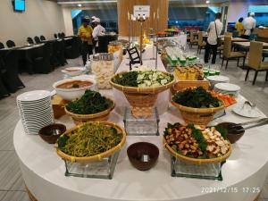 Imagen de la galería de Anara Sky Kualanamu Hotel, en Medan