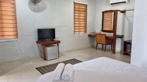 Gallery image of Senari Bay Resort in Pantai Cenang