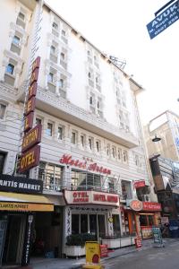 Afbeelding uit fotogalerij van Artan Hotel in Isparta +44 foto's