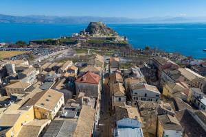 Fotografie z fotogalerie ubytování Callisto Apartment Corfu v destinaci Korfu