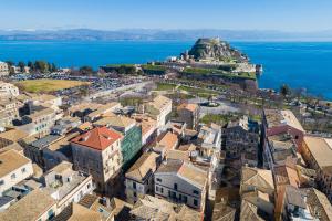 Fotografie z fotogalerie ubytování Callisto Apartment Corfu v destinaci Korfu