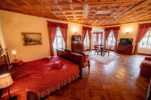 班斯卡－什佳夫尼察的住宿－可斯博麗坦II旅館，相簿中的一張相片