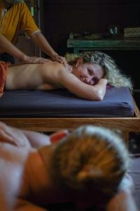 Hosté ubytování Arkamara Dijiwa Ubud