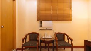 Foto Manilas asuva majutusasutuse Peace Hotel by RedDoorz galeriist