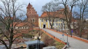 Miestna pamiatka v blízkosti apartmánu