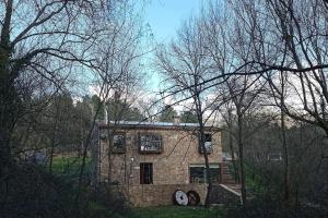 The building in which the holiday home is located