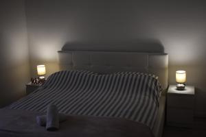 Posteľ alebo postele v izbe v ubytovaní House Burić